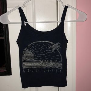 Cropped top From Aeropostale